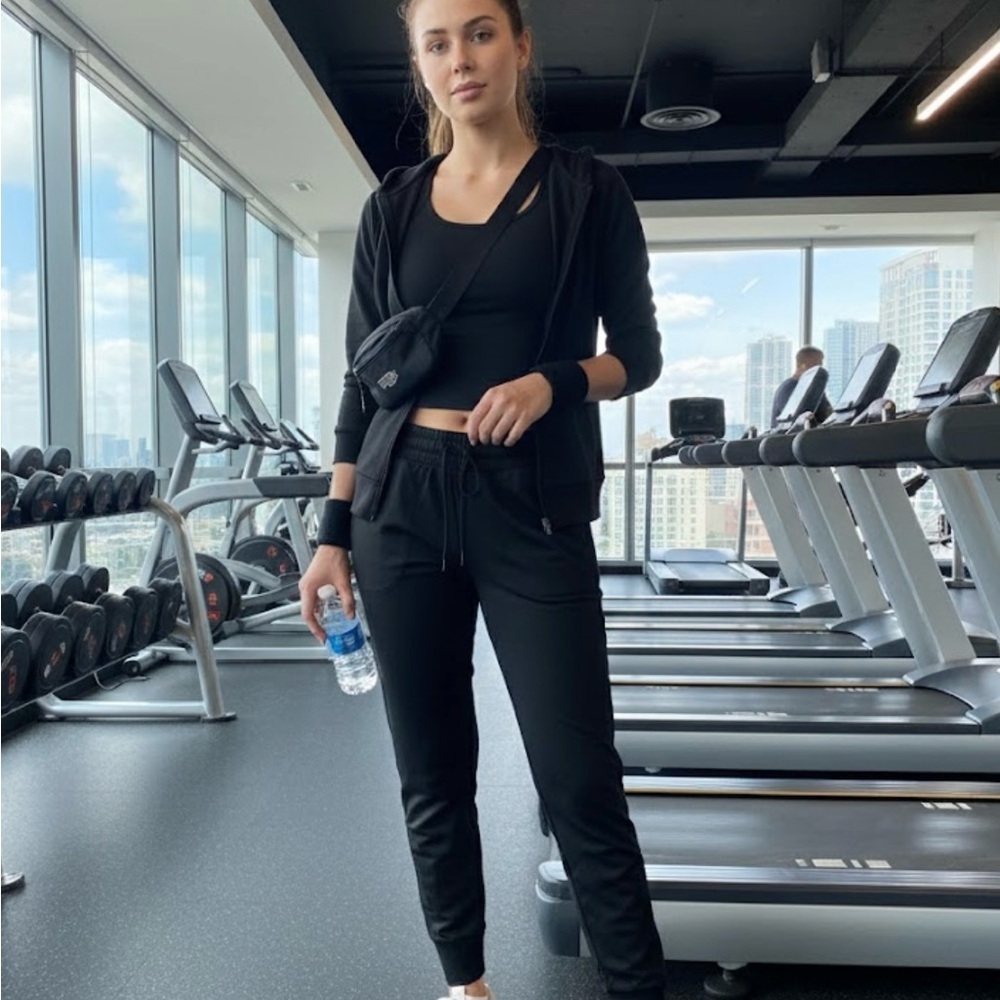 Zella Black Women's Track Pants